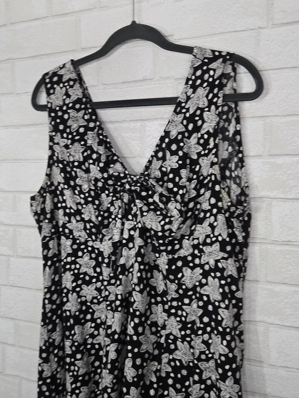 Basic Editions printed short romper - Picture 5 of 16